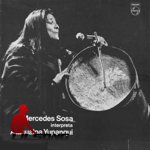 Mercedes Sosa - Interpreta A Atahualpa Yupanqui